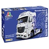 Italeri 3935 - Mercedes Benz Actros MP4 Giga space bouwdoos (1:24)