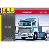 Heller Scania 141 vrachtwagen bouwdoos (1:24)