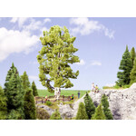 Noch Twee stammige berken boom (19 cm hoog)