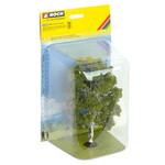 Noch Twee stammige berken boom (19 cm hoog)