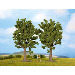 Noch Beuken bomen 2 stuks (13 cm hoog)
