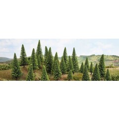 Noch Sparren bomen 15 stuks (5 - 9 cm hoog)