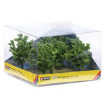 Noch Fruit bomen 5 stuks (8 cm hoog)