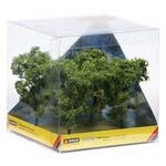 Noch Peren bomen Profi serie 4 stuks ( 11,5 cm hoog)