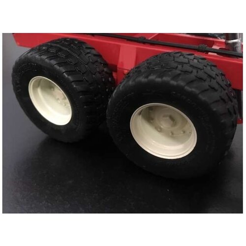 AT Collections Michelin CARGOXBIB wiel set (1:32)