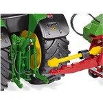 Wiking John Deere 7310R met afneembaar dubbellucht (1:32)