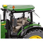 Wiking John Deere 7310R met afneembaar dubbellucht (1:32)