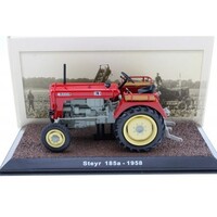 Atlas Steyr 185a Tractor - 1958 (1:32)