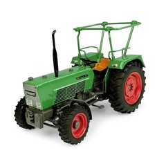 Universal Hobbies 5309 - Fendt Farmer 4S tractor 4wd met rolbeugel (1:32)