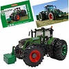 Wiking Fendt 936 Vario Tier 4 Osters & Voß "Walztraktor" (1:32)