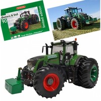 Wiking Fendt 936 Vario Tier 4 Osters & Voß "Walztraktor" (1:32)