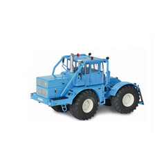 Schuco Kirovets K700 A Tractor blauw (1:32)