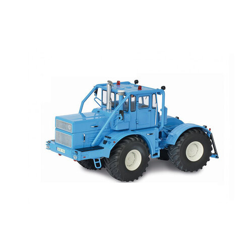 Schuco Kirovets K700 A Tractor blauw (1:32)