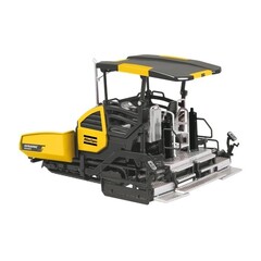 NZG Dynapac SD2500CS asfalteringsmachine (1:50)