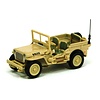 Cararama Jeep 1/4 ton Military USA - 1944 (1:72)