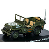 Cararama Jeep Willys CJ-5 US Army - 1944 (1:72)