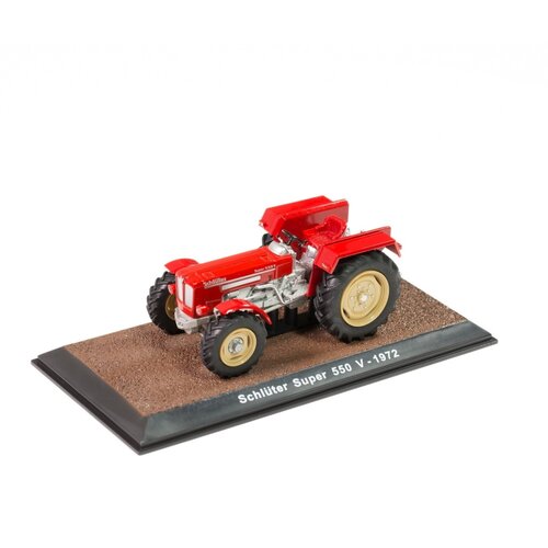 Atlas Schlüter Super 550V Tractor - 1972 (1:32)