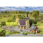 Faller Dorp actie set (N / 1:160)