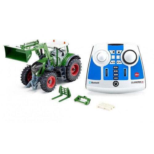 Siku 6796 - Fendt 933 met voorlader  set Bluetooth control (1:32)