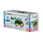 Siku 6795 - John Deere 7310R met voorlader Set Bluetooth control (1:32)