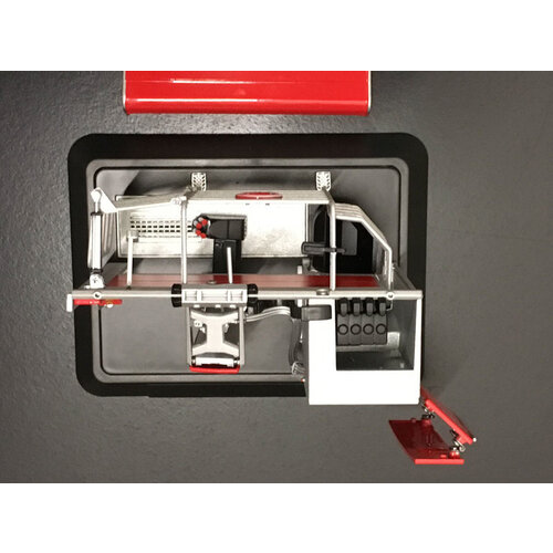 AT Collections Lely Astronaut A5 melk robot machine (1:32)