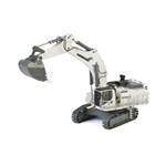 WSI Models 04-2023 - Liebherr R9150 rups graafmachine (1:50)