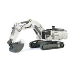 WSI Models 04-2023 - Liebherr R9150 rups graafmachine (1:50)