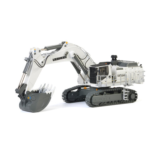 WSI Models 04-2023 - Liebherr R9150 rups graafmachine (1:50)