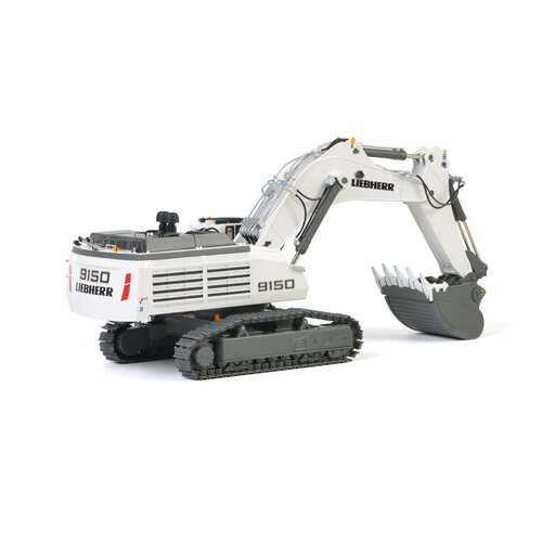 WSI Models 04-2023 - Liebherr R9150 rups graafmachine (1:50)