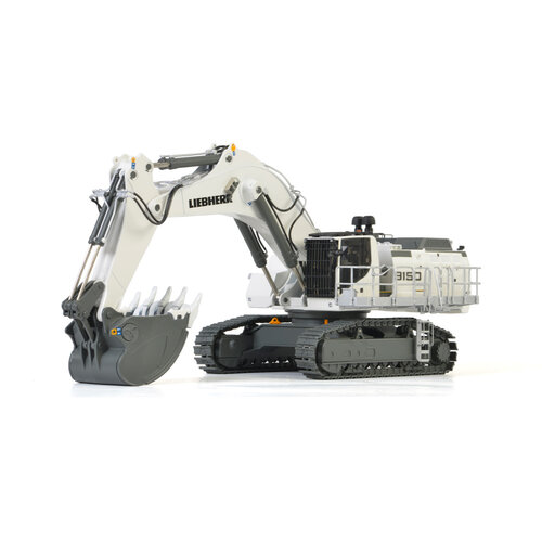 WSI Models 04-2023 - Liebherr R9150 rups graafmachine (1:50)