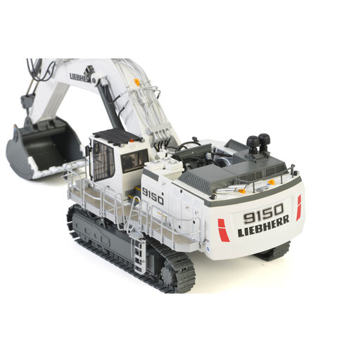 WSI Models 04-2023 - Liebherr R9150 rups graafmachine (1:50)