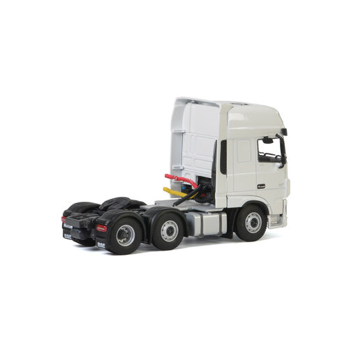WSI Models 03-2018 - DAF XF 6x2 Super Space Cab MY2017 (1:50)