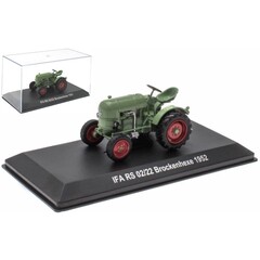Atlas IFA RS 02/22 Brockenhexe Tractor - 1952 (1:43)