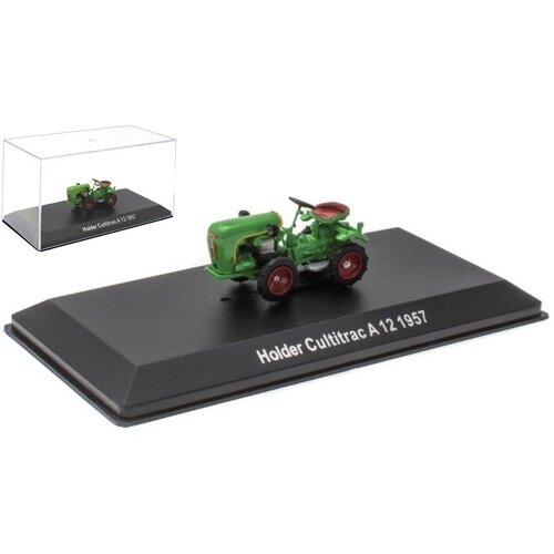 Atlas Holder Cultitrac A12 Tractor - 1957 (1:43)