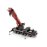 NZG Liebherr LTM 1250 5.1 Mobiele kraan met jib "Mammoet" (1:50)