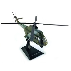 DeAgostini Westland SA330E Puma UK Helicopter (1:72)