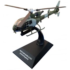 DeAgostini Westland Gazelle HT2 UK Helicopter (1:72)