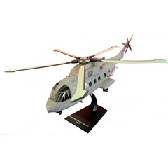 DeAgostini Agusta Westland AW101 Merlin Helicopter Italy (1:72)