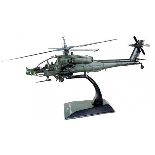 DeAgostini McDonnel Douglas AH-64 Apache Helicopter USA (1:72)