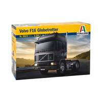 Italeri 3923 - Volvo F16 Globetrotter vrachtwagen bouwdoos (1:24)