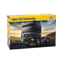 Italeri 3923 - Volvo F16 Globetrotter vrachtwagen bouwdoos (1:24)