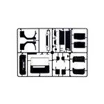 Italeri 3922 - Scania 164L Topclass vrachtwagen bouwdoos (1:24)
