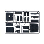Italeri 3922 - Scania 164L Topclass vrachtwagen bouwdoos (1:24)