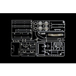 Italeri 3922 - Scania 164L Topclass vrachtwagen bouwdoos (1:24)