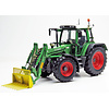 Weise Toys 1064 - Fendt Favorit 510C tractor met voorlader (1:32)
