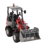 NZG Weidemann 1160E mini shovel (1:32)