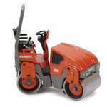 NZG Weycor Atlas AW300 wals machine (1:50)