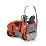 NZG Weycor Atlas AW300 wals machine (1:50)