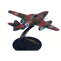 Atlas Messerschmitt Me262 A1a Vliegtuig Germany (1:72)