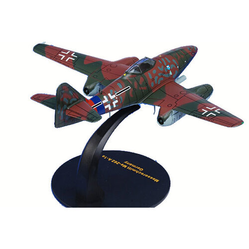 Atlas Messerschmitt Me262 A1a Vliegtuig Germany (1:72)